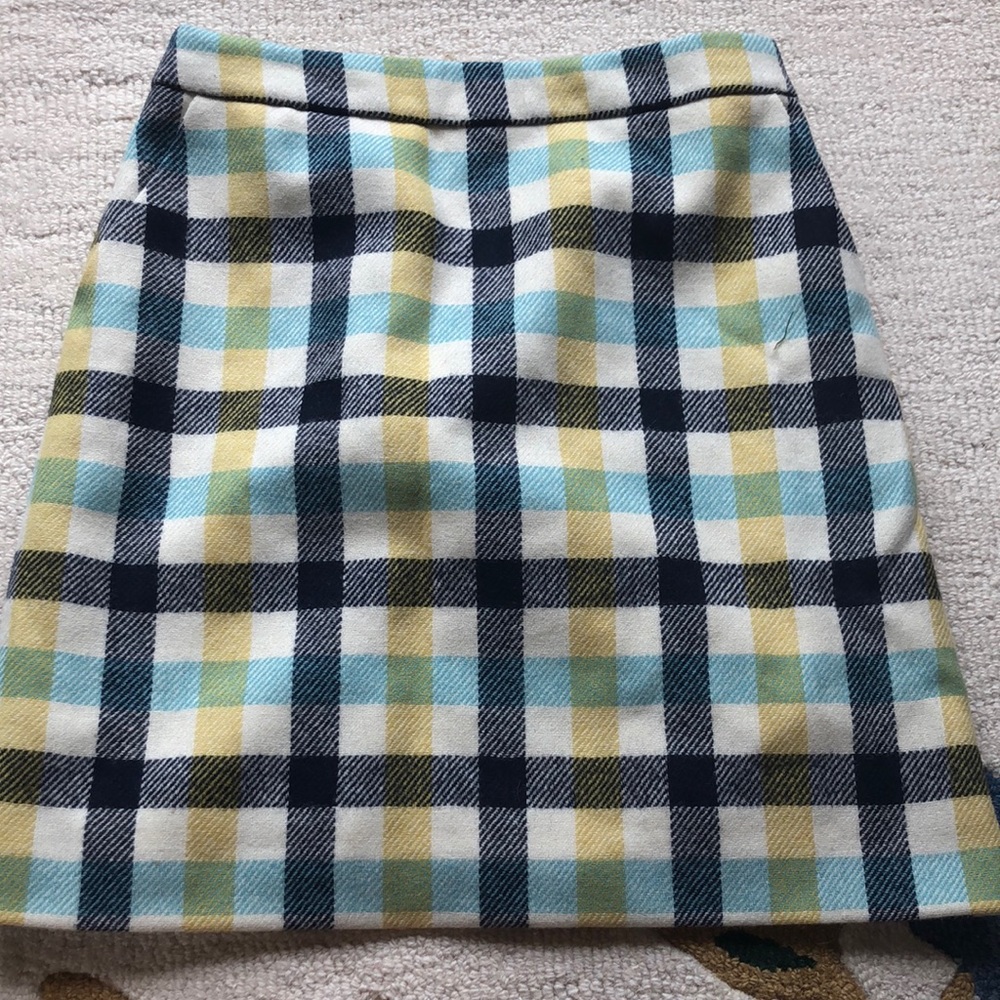 Boden tweed mini